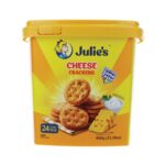 Julie’s Cheese Crackers 600g