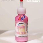 Magic Colours Metallic Pink 100g