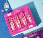 Dewberry Sandwich Cookies Roll Strawberry