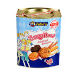 Julie’s Everytime Assorted Biscuits 530g