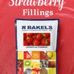 Bakels Les Fruits Strawberry 50% 2KG