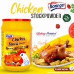 Kent Boringer Chicken Stock Powder 1kg