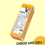 Arla Mild Cheddar Cheese Block 2.5Kg
