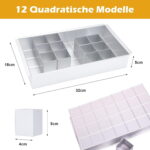Non-Stick Letters & Numbers Adjustable Baking Mould - Image 5