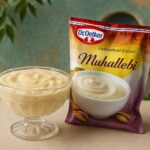 Dr. Oetker Muhallebi Traditional Milk Pudding Mix 200g