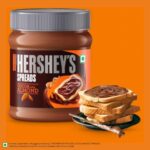 Hershey's Spreads Cocoa with Almond 350g