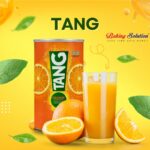 Tang Orange Naranja (USA)- 2.04 KG