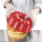Non-stick Flucent Tube Round hollow  Cake Baking Mold Pan - Image 3