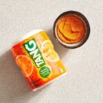 Tang Orange Naturally Flavored Instant Soft Drink Powder 566gm