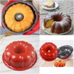 Non-stick Flucent Tube Round hollow  Cake Baking Mold Pan - Image 2