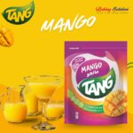 Tang Mango Instant Drink Mix 375gm pouches