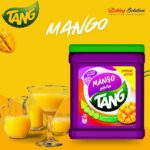 Tang Mango Instant Drink Mix 2kg Jar