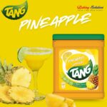 Tang Pineapple  Instant Drink Mix 2kg Jar