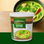 Aroy Thai Green Curry Paste 400g