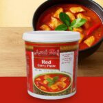 Aroy Thai Red Curry Paste 400g