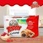 Elvan Today Soft Croissants Strawberry Filling - Image 2