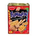 Munchys FunMix Assorted Biscuits Tin Box 700g