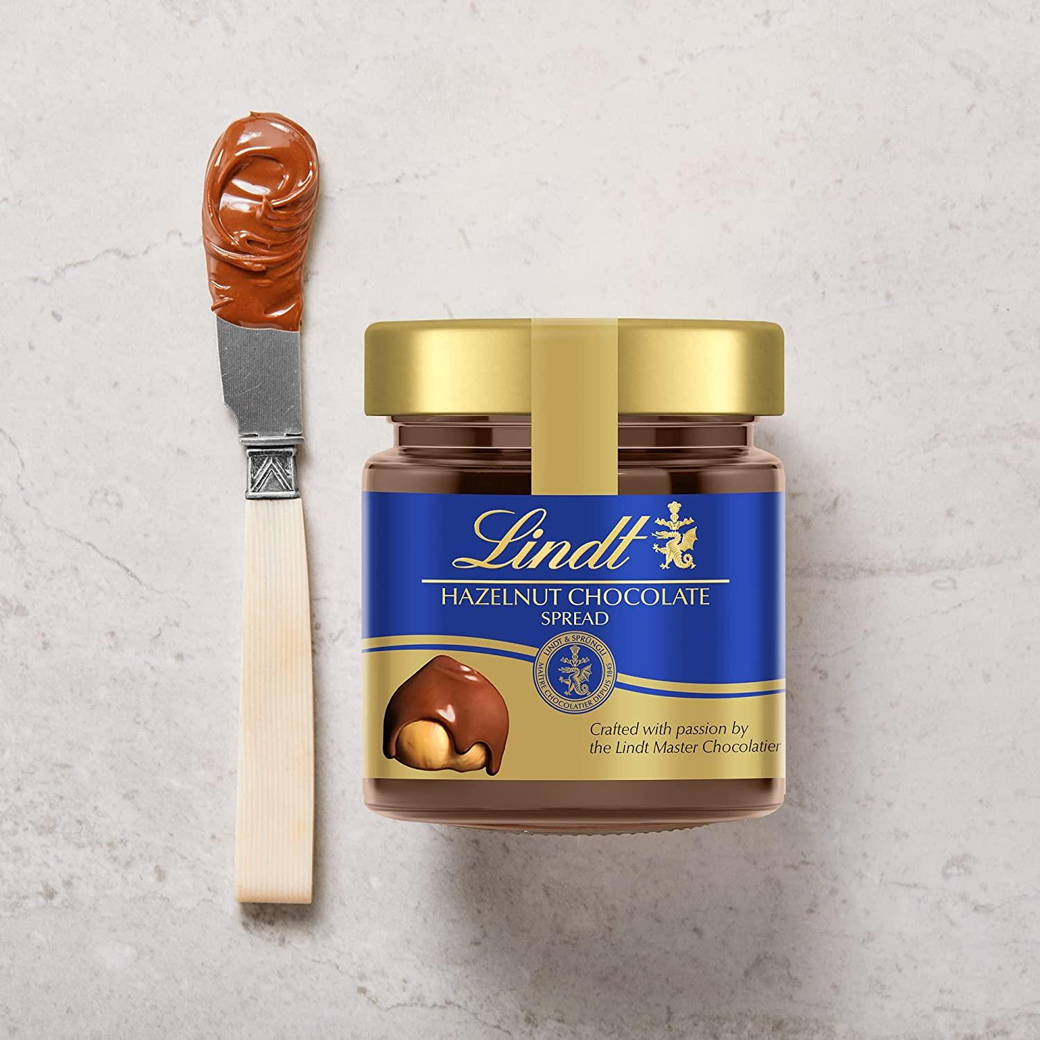 Switzerland Lindt Hazelnut Chocolate Spread 200g - Image 1