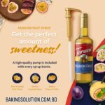 Torani Passion Fruit Syrup 750ml