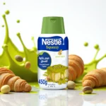 Nestlé Squeezy Pistachio Flavored Sweetened Condensed Milk Topping 450g