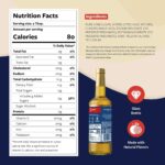 Torani Passion Fruit Syrup 750ml - Image 2