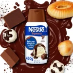 Nestlé Chocolatey Topping Sweetened Condensed Milk Squeezy 450g
