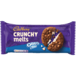 Cadbury Crunchy Melt’s Oreo Cream