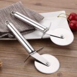 Stainless Steel Pizza Cutter