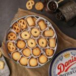 Danisa Traditional Choco Cashew Butter Cookies 750g - Image 2