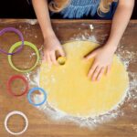 Round Shapes Cookie Cutter 6psc Set - Image 4
