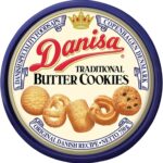 Danisa Traditional Choco Cashew Butter Cookies 750g - Image 3