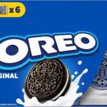 Oreo Original Biscuits 132g