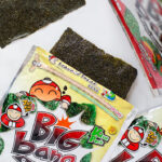 Big Bang Grilled Seaweed Spicy 1.76 oz (50g)