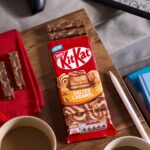 KitKat Salted Caramel Flavor Chocolate Bar 99g