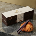Callebaut Dark Chocolate Baking Sticks Extra Thin - 1.6kg Sticks in Box