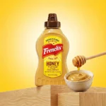 American Flavor French’s Honey Mustard 340g