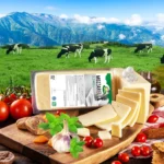 Arla Mozzarella Cheese Block 2.3kg