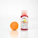 Magic Colours Spectral Mini  Radiant Orange Gel Colours 25gm