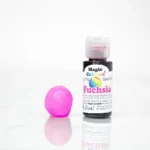 Magic Colours Spectral Mini Fuchsia Gel Colours 25gm