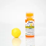 Magic Colours Spectral Mini   Radiant Yellow Gel Colours 25gm