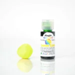 Magic Colours Spectral Mini  Lemon Lime  Gel Colours 25gm