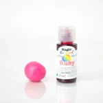 Magic Colours Spectral Mini Ruby Gel Colours 25gm