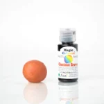 Magic Colours Spectral Mini Chestnut Brown Gel Colours 25gm