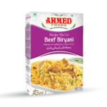 Ahmed Food Beef Biryani 60g