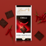 Lindt Chilli Dark Chocolate