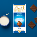Lindt Excellence Extra Creamy Milk Chocolate