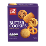 Zess Butter Cookies 115g (Box)