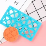 Fondant Embosser Stamp Impression CK