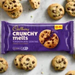 Cadbury Crunchy Melts Chocolate Centre 156g