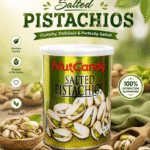 Nut Candy Salted Pistachio 140g